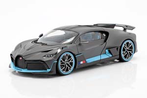 BUGATTI DIVO YEAR 2018 MAT GREY / БУГАТТИ ДИВО МАТОВЫЙ СЕРЫЙ