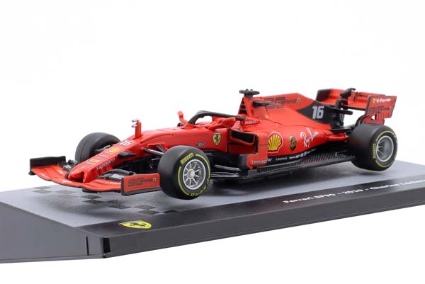 FERRARI SF90 #16 FORMULA 1 2019 CHARLES LECLERC / ФЕРРАРИ SF90 ФОРМУЛА-1 ЧАРЛЕС ЛЕКЛЕРК
