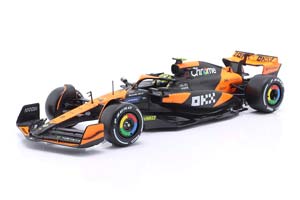 MCLAREN MCL38 #4 WINNER MIAMI GP FORMULA 1 2024 LANDO NORRIS / МАКЛАРЕН MCL38 ПОБЕДИТЕЛЬ МИАМИ ГРАН-ПРИ ФОРМУЛА-1 ЛАНДО НОРРИС