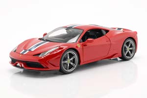 FERRARI 458 SPECIALE RED / ФЕРРАРИ 458 СПЕКИАЛЕ КРАСНЫЙ