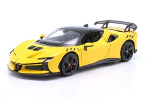 FERRARI SF90 XX STRADALE YEAR 2024 MODENA YELLOW / ФЕРРАРИ SF90 КСКС СТРАДАЛЕ МОДЕНА ЖЕЛТЫЙ