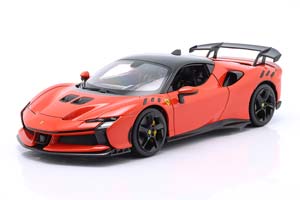 FERRARI SF90 XX STRADALE YEAR 2024 ORANGE-RED / ФЕРРАРИ SF90 КСКС СТРАДАЛЕ ОРАНГЕ-РЕД