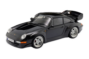 PORSCHE 911 (993) GT2 YEAR 1996 BLACK / ПОРШЕ 911 993 ГТ2 ЧЕРНЫЙ
