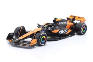 MCLAREN MCL38 #4 WINNER MIAMI GP FORMULA 1 2024 LANDO NORRIS / МАКЛАРЕН MCL38 ПОБЕДИТЕЛЬ МИАМИ ГРАН-ПРИ ФОРМУЛА-1 ЛАНДО НОРРИС