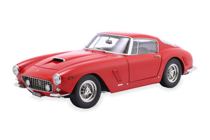FERRARI 250 GT SWB PASSO CORTO YEAR 1961 RED / ФЕРРАРИ 250 ГТ СВБ ПАССО КОРТО КРАСНЫЙ