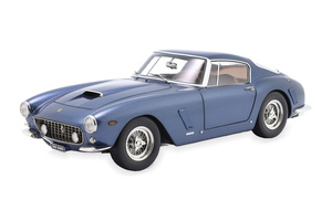 FERRARI 250 GT SWB PASSO CORTO YEAR 1961 BLUE METALLIC / ФЕРРАРИ 250 ГТ СВБ ПАССО КОРТО СИНИЙ МЕТАЛЛИК