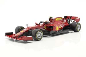 FERRARI SF1000 #16 1000TH GP FERRARI TUSCAN GP F1 2020 C. LECLERC / ФЕРРАРИ SF1000 1000TH ГРАН-ПРИ ТУСКАН ФОРМУЛА-1 ЛЕКЛЕРК