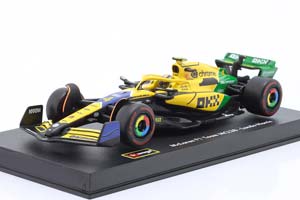 MCLAREN MCL38 #4 4TH MONACO GP FORMULA 1 2024 LANDO NORRIS / МАКЛАРЕН MCL38 4TH МОНАКО ГРАН-ПРИ ФОРМУЛА-1 ЛАНДО НОРРИС