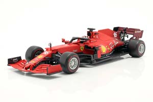 FERRARI SF21 #16 FORMULA 1 2021 CHARLES LECLERC / ФЕРРАРИ SF21 ФОРМУЛА-1 ЧАРЛЕС ЛЕКЛЕРК