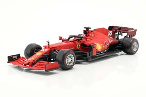 FERRARI SF21 #55 FORMULA 1 2021 CARLOS SAINZ JR / ФЕРРАРИ SF21 ФОРМУЛА-1 КАРЛОС САЙНЗ ДЖР