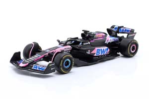 ALPINE A524 #31 FORMULA 1 2024 ESTEBAN OCON / АЛЬПИН A524 ФОРМУЛА-1 ЕСТЕБАН ОКОН