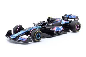 ALPINE A524 #10 JAPAN GP FORMULA 1 2024 PIERRE GASLY / АЛЬПИН A524 ДЖАПАН ГРАН-ПРИ ФОРМУЛА-1 ПИЕРРЕ ГАСЛЙ