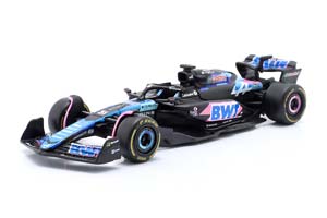 ALPINE A524 #31 JAPAN GP FORMULA 1 2024 ESTEBAN OCON / АЛЬПИН A524 ДЖАПАН ГРАН-ПРИ ФОРМУЛА-1 ЕСТЕБАН ОКОН