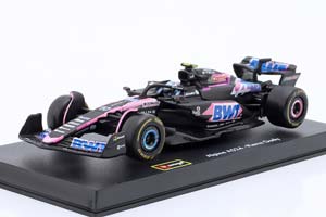 ALPINE A524 #10 FORMULA 1 2024 PIERRE GASLY / АЛЬПИН A524 ФОРМУЛА-1 ПИЕРРЕ ГАСЛЙ