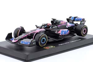 ALPINE A524 #31 FORMULA 1 2024 ESTEBAN OCON / АЛЬПИН A524 ФОРМУЛА-1 ЕСТЕБАН ОКОН