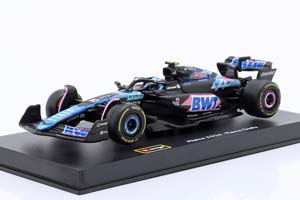 ALPINE A524 #10 JAPAN GP FORMULA 1 2024 PIERRE GASLY / АЛЬПИН A524 ДЖАПАН ГРАН-ПРИ ФОРМУЛА-1 ПИЕРРЕ ГАСЛЙ
