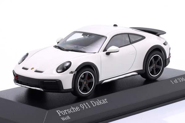PORSCHE 911 (992) DAKAR YEAR 2022 WHITE / ПОРШЕ 911 992 ДАКАР БЕЛЫЙ