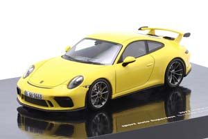 PORSCHE 911 (991.2) GT3 TEST NÜRBURGRING 2017 YELLOW / ПОРШЕ 911 991 2 ГТ3 ТЕСТ НУРБУРГРИНГ ЖЕЛТЫЙ
