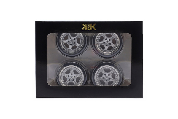 PORSCHE SPEEDLINE RIMS AND TIRES SET 1996 / ПОРШЕ СПИДЛИНЕ ДИСКИ ТИРЕС СЕТ