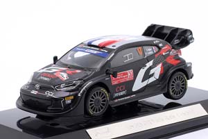 TOYOTA GR YARIS RALLY1 HYBRID #17 WRC 2024 OGIER, LANDAIS / ТОЙОТА ГР ЯРИС RALLY1 ХЙБРИД ЧЕМПИОНАТ МИРА ПО РАЛЛИ ОЖЬЕ ЛАНДАЙС