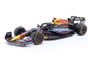 RED BULL RB19 #1 WINNER MIAMI GP FORMULA 1 WORLD CHAMPION 2023 MAX VERSTAPPEN / РЕД БУЛЛ RB19 ПОБЕДИТЕЛЬ МИАМИ ГРАН-ПРИ ФОРМУЛА-1 ЧЕМПИОН МИРА МАКС ВЕРСТАППЕН