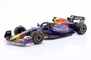 RED BULL RB19 #1 WINNER LAS VEGAS GP FORMULA 1 WORLD CHAMPION 2023 M. VERSTAPPEN / РЕД БУЛЛ RB19 ПОБЕДИТЕЛЬ ЛАС ВЕГАС ГРАН-ПРИ ФОРМУЛА-1 ЧЕМПИОН МИРА ВЕРСТАППЕН