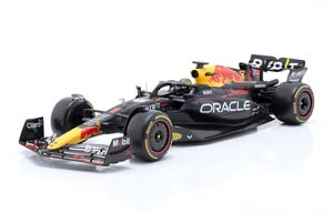 RED BULL RACING RB19 #1 FORMULA 1 WORLD CHAMPION 2023 MAX VERSTAPPEN / РЕД БУЛЛ RB19 ФОРМУЛА-1 ЧЕМПИОН МИРА МАКС ВЕРСТАППЕН