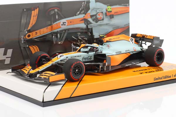 MCLAREN MCL35M #4 3RD MONACO GP FORMULA 1 2021 LANDO NORRIS / МАКЛАРЕН MCL35M 3RD МОНАКО ГРАН-ПРИ ФОРМУЛА-1 ЛАНДО НОРРИС