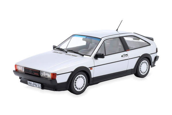 VW SCIROCCO 2 GTX 16V 1992 SILVER / ФОЛЬКСВАГЕН СИРОККО 2 GTX 16V СЕРЕБРИСТЫЙ