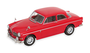 VOLVO 123 GT 1968 RED / ВОЛЬВО 123 ГТ КРАСНЫЙ