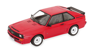 AUDI SPORT QUATTRO 1985 RED / АУДИ СПОРТ КВАТТРО КРАСНЫЙ