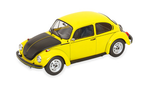 VW KÄFER 1303 S 1973 YELLOW MATT-BLACK / ФОЛЬКСВАГЕН ЖУК ЖЕЛТЫЙ ЧЕРНЫЙ МАТОВЫЙ