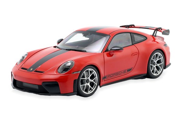 PORSCHE 911 GT3 (992.2) YEAR 2025 INDIAN RED / ПОРШЕ 911 ГТ3 992 2 ИНДИЙСКИЙ КРАСНЫЙ