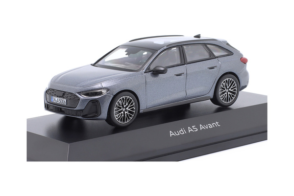 AUDI A5 AVANT DAYTONA GREY / АУДИ A5 АВАНТ ДАЙТОНА СЕРЫЙ