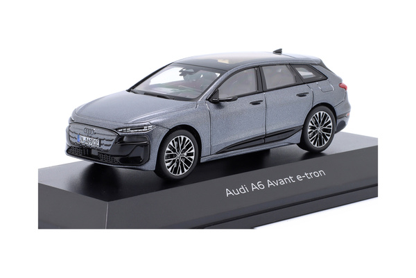 AUDI A6 AVANT E-TRON DAYTONA GREY / АУДИ A6 АВАНТ ЭЛЕКТРОМОБИЛЬ ДАЙТОНА СЕРЫЙ