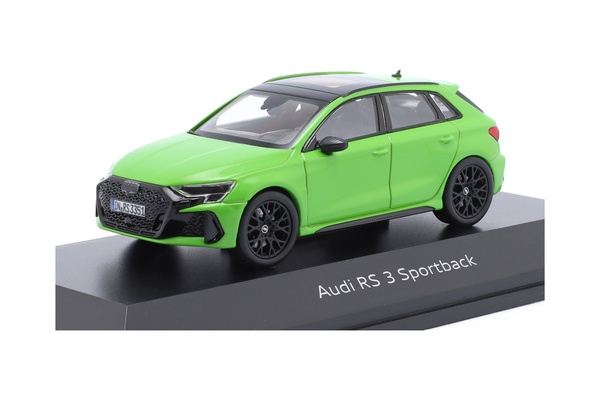 AUDI RS 3 SPORTBACK KYALAMI GREEN / АУДИ RS 3 СПОРТБЭК КЬЯЛАМИ ЗЕЛЕНЫЙ