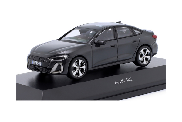 AUDI A5 LIMOUSINE MAGNETIC GREY / АУДИ A5 СЕДАН МАГНИТНЫЙ СЕРЫЙ