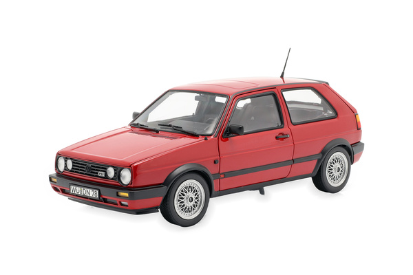 VOLKSWAGEN GOLF GTI YEAR 1990 RED / ФОЛЬКСВАГЕН ГОЛЬФ GTI КРАСНЫЙ