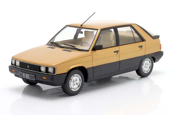 RENAULT 11 GTL GOLDEN / РЕНО 11 ГТЛ ГОЛДЕН