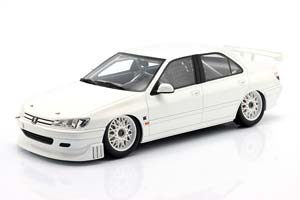 PEUGEOT 406 KHYZYL SALEEM 2024 WHITE LIMITED EDITION 999 PCS / ПЕЖО 406 КХЙЗЙЛ САЛИМ БЕЛЫЙ ЛИМИТИРОВАННАЯ СЕРИЯ 999 ШТ