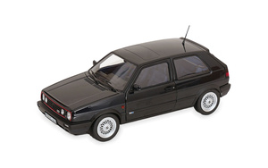 VW GOLF 2 GTI EDITION BLUE 1991 DARK-BLUE / ФОЛЬКСВАГЕН ГОЛЬФ 2 GTI СИНИЙ ДАРК-БЛЮ ТЕМНО