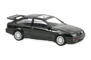 FORD SIERRA RS COSWORTH 1986 BLACK / ФОРД СИЕРРА RS КОСВОРТ ЧЕРНЫЙ