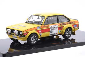 FORD ESCORT RS1800 MK.II #1 "FORD MOTORSPORT" WALDEGARD/THORSZELIUS SOUTHERN CROSS RALLY 1979 / ФОРД ЭСКОРТ РС1800