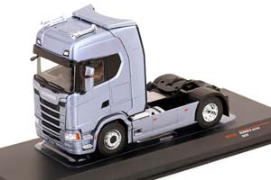 SCANIA S500 S-SERIES 2020 LIGHT BLUE METALLIC / СКАНИЯ С500 СИНИЙ