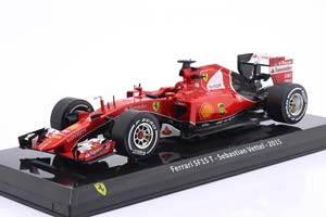 FERRARI SF15-T #5 FORMULA 1 2015 SEBASTIAN VETTEL / ФЕРРАРИ SF15-T ФОРМУЛА-1 СЕБАСТЬЯН ФЕТТЕЛЬ
