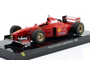 FERRARI F310B #6 FORMULA 1 1997 EDDIE IRVINE / ФЕРРАРИ F310B ФОРМУЛА-1 ЭДДИ ИРВАЙН