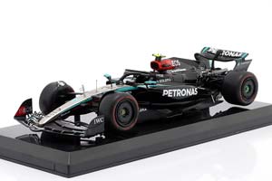 MERCEDES-AMG F1 W15 #44 FORMULA 1 2024 LEWIS HAMILTON / МЕРСЕДЕС-АМГ ФОРМУЛА-1 W15 ЛЬЮИС ХЭМИЛТОН