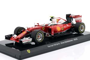 FERRARI SF16-H #7 FORMULA 1 2016 KIMI RÄIKKÖNEN / ФЕРРАРИ SF16-H ФОРМУЛА-1 КИМИ РАЙККОНЕН