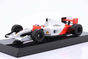 MCLAREN MP4/6 #1 FORMULA 1 WORLD CHAMPION 1991 AYRTON SENNA / МАКЛАРЕН MP4/6 ФОРМУЛА-1 ЧЕМПИОН МИРА АЙРТОН СЕННА