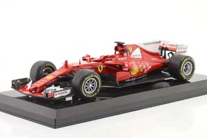 FERRARI SF70H #5 FORMULA 1 2017 SEBASTIAN VETTEL / ФЕРРАРИ SF70H ФОРМУЛА-1 СЕБАСТЬЯН ФЕТТЕЛЬ